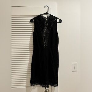 NWT Free People lace cocktail dress!